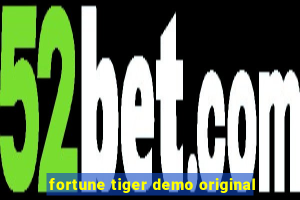 fortune tiger demo original